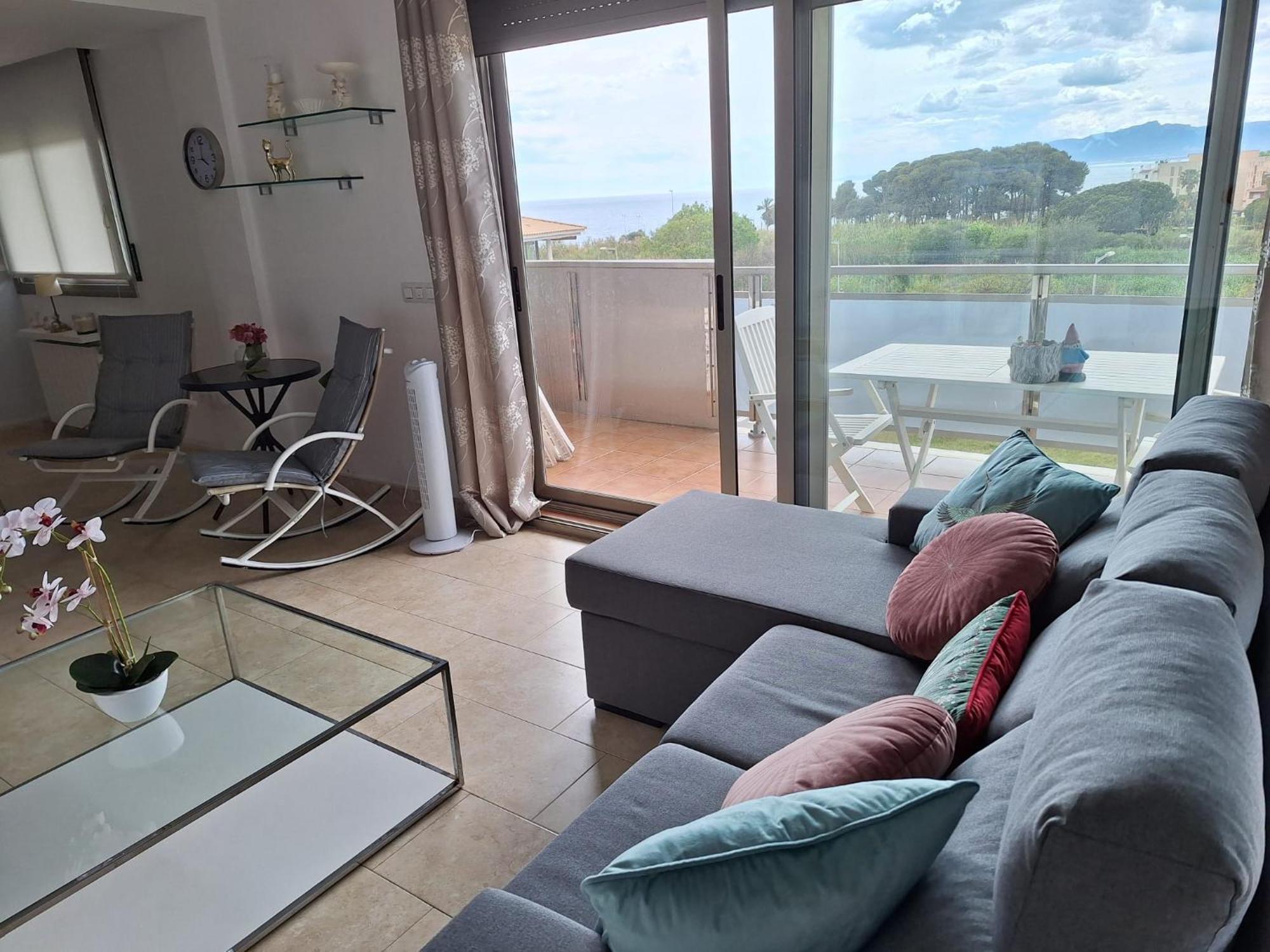 Apartamento Cambrils Playa Esquirol Екстериор снимка