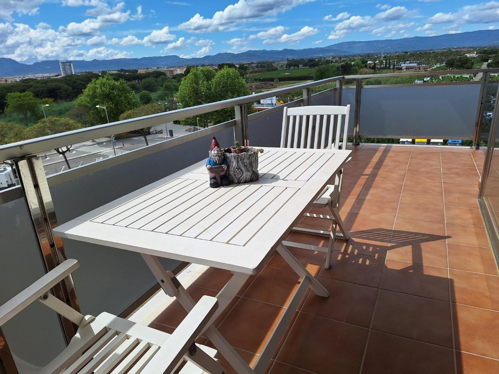 Apartamento Cambrils Playa Esquirol Екстериор снимка