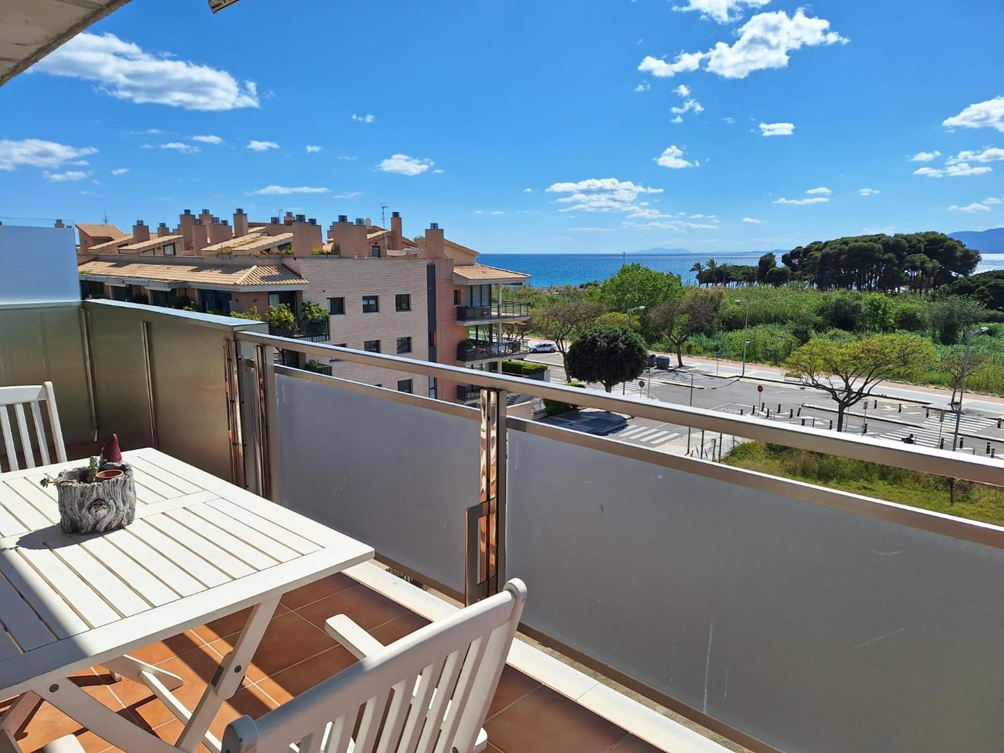 Apartamento Cambrils Playa Esquirol Екстериор снимка