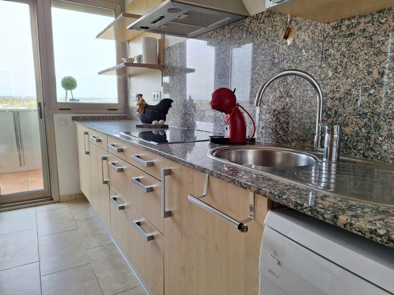 Apartamento Cambrils Playa Esquirol Екстериор снимка